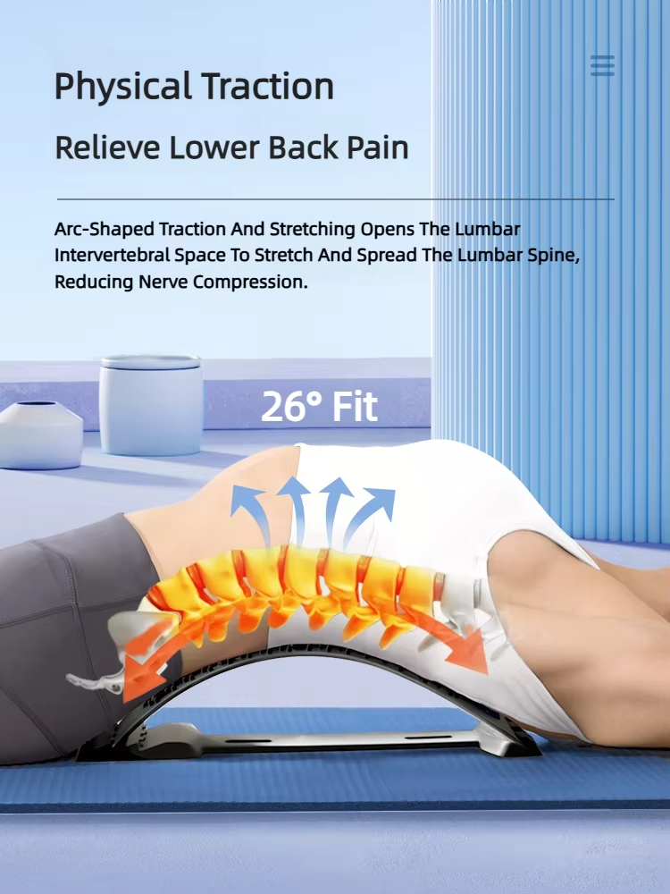 BackEase™ Pro – Sistema di Decompressione Spinale 3.0