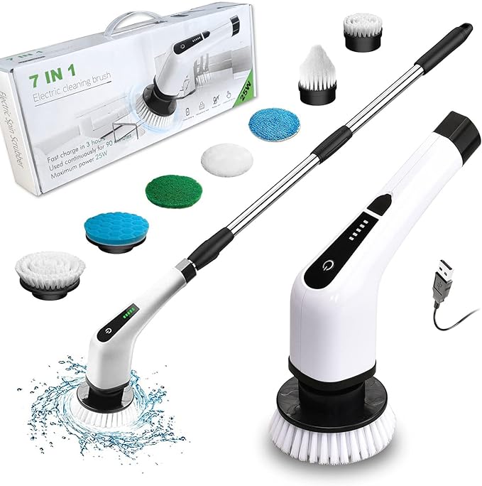 ScrubLux™ Pro 8-in-1